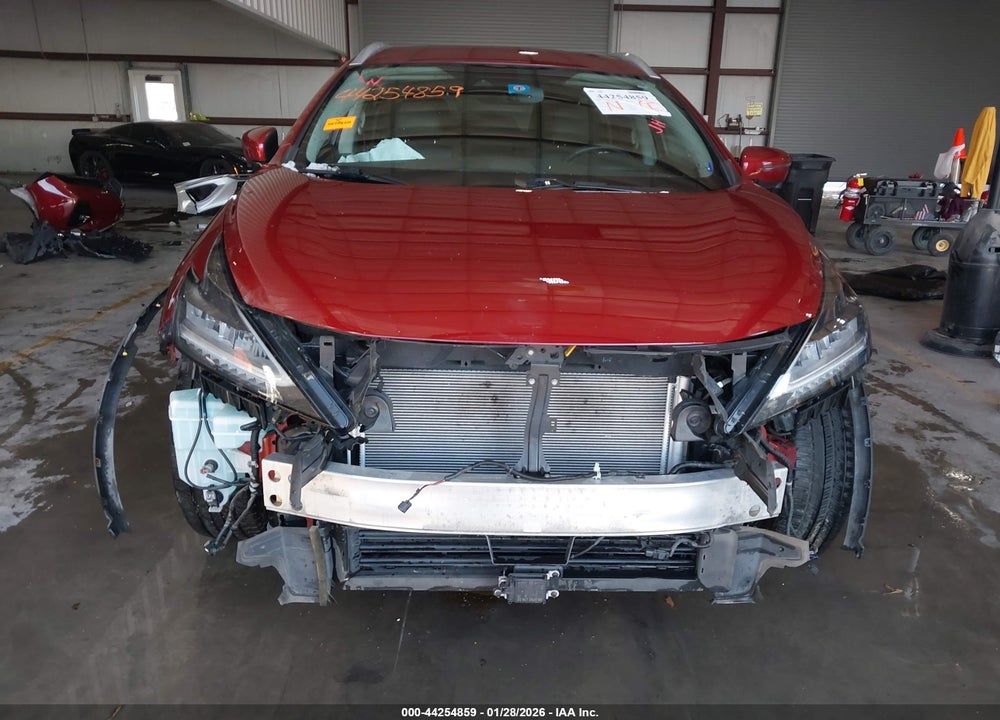 2020 NISSAN MURANO SL FWD VIN: 5N1AZ2CJ8LN171365