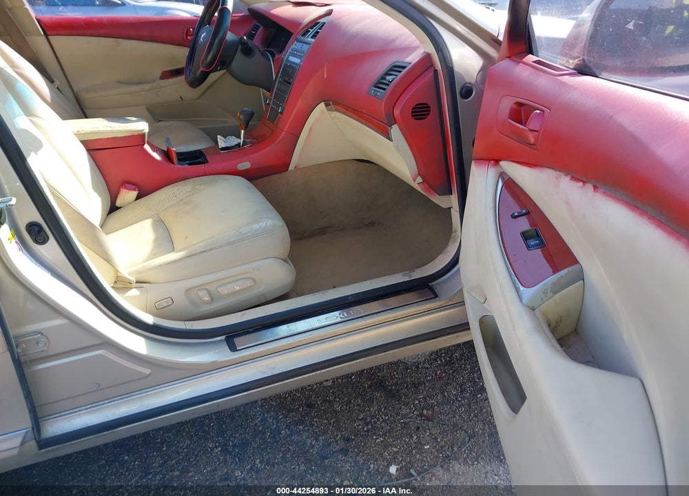 2011 LEXUS ES 350 VIN: JTHBK1EG8B2432386
