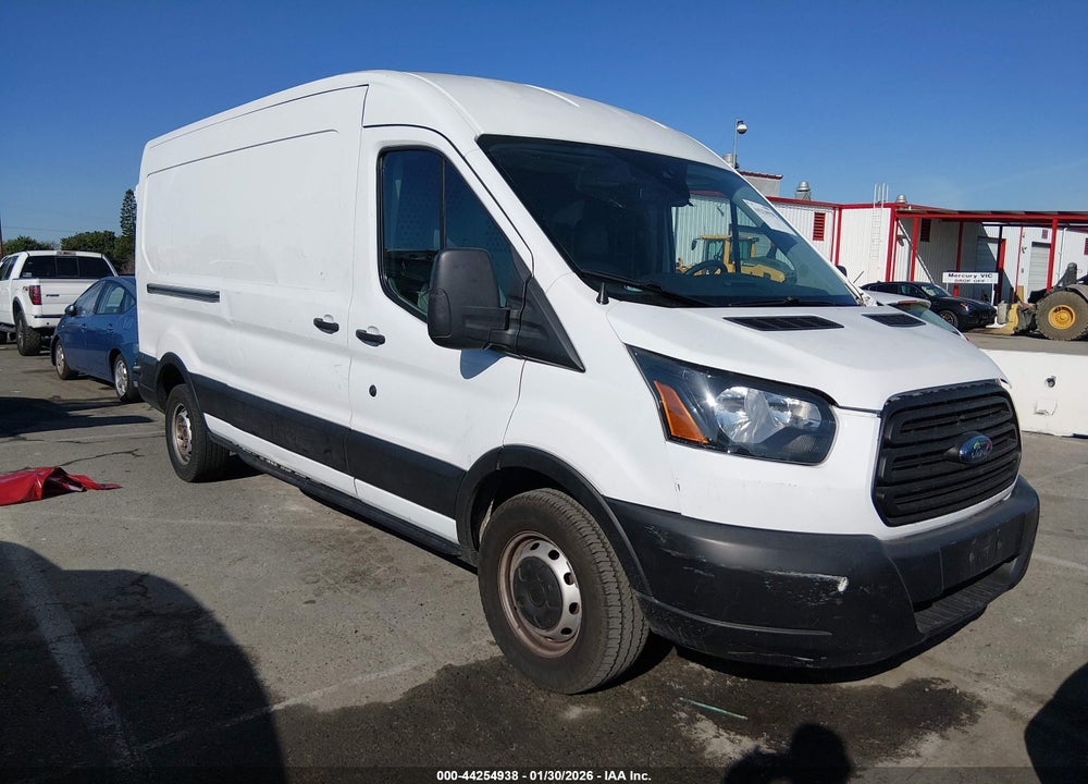 2019 FORD TRANSIT-250 VIN: 1FTYR2CM8KKA70470