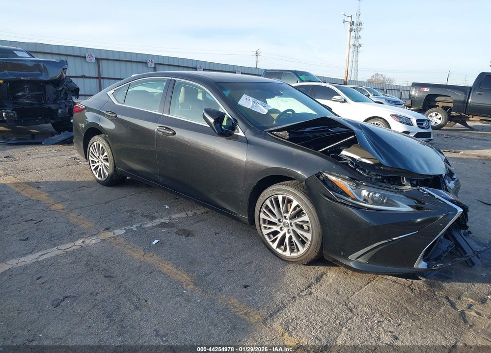 2019 LEXUS ES 350 VIN: 58ABZ1B1XKU029158