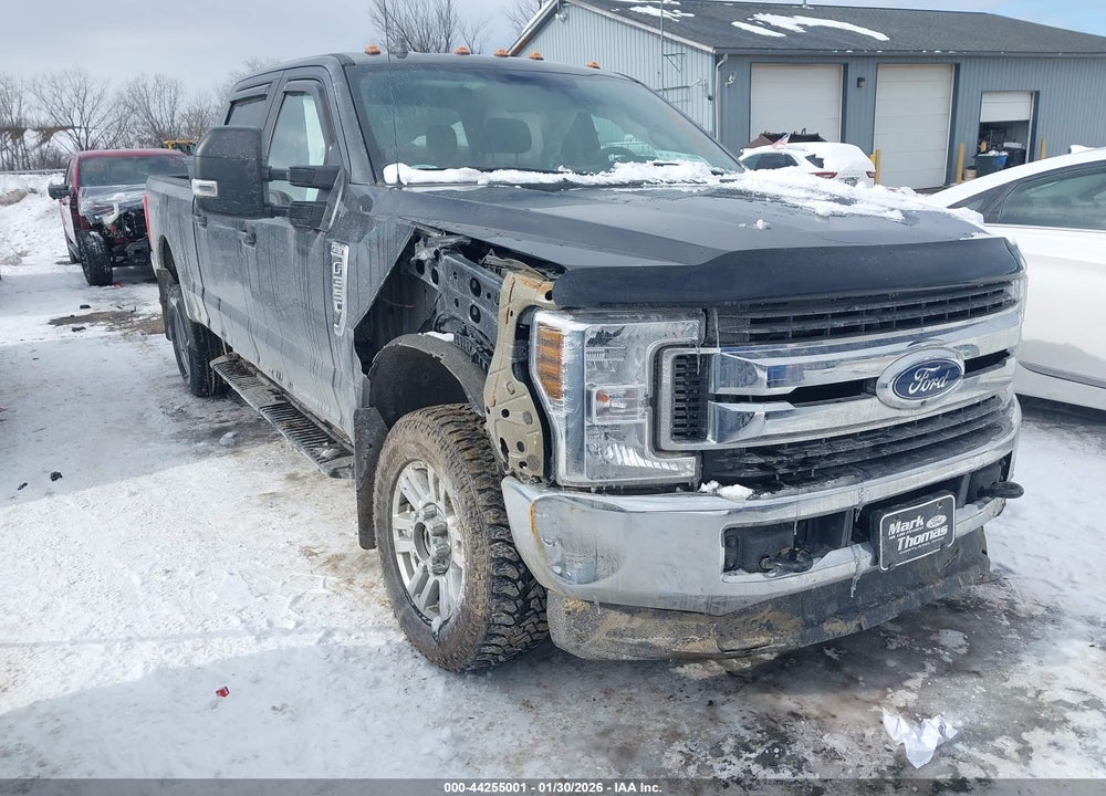 2019 FORD F-350 XL VIN: 1FT8W3B6XKED24180