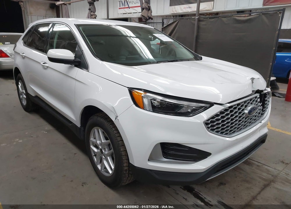 2024 FORD EDGE SEL VIN: 2FMPK4J92RBA49656
