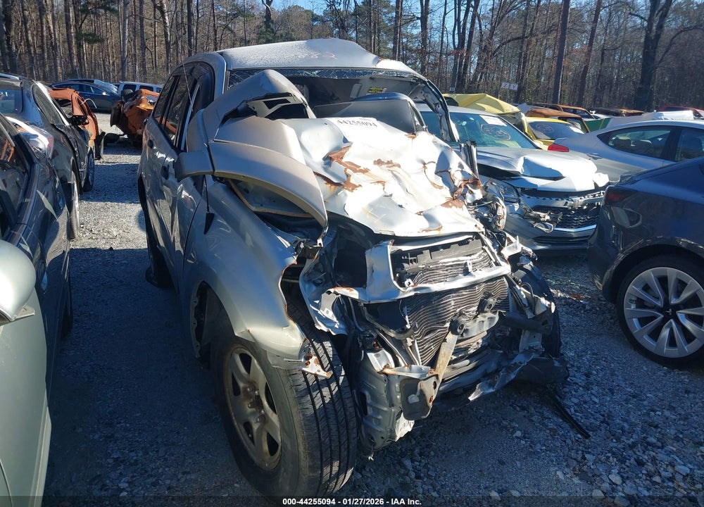 2002 TOYOTA RAV4 BASE (A4) VIN: JTEGH20V120067882