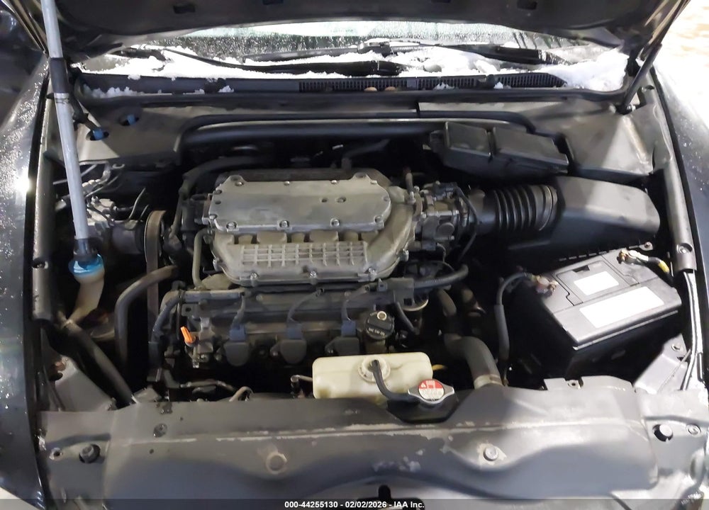2008 ACURA TL 3.2 VIN: 19UUA66258A014185