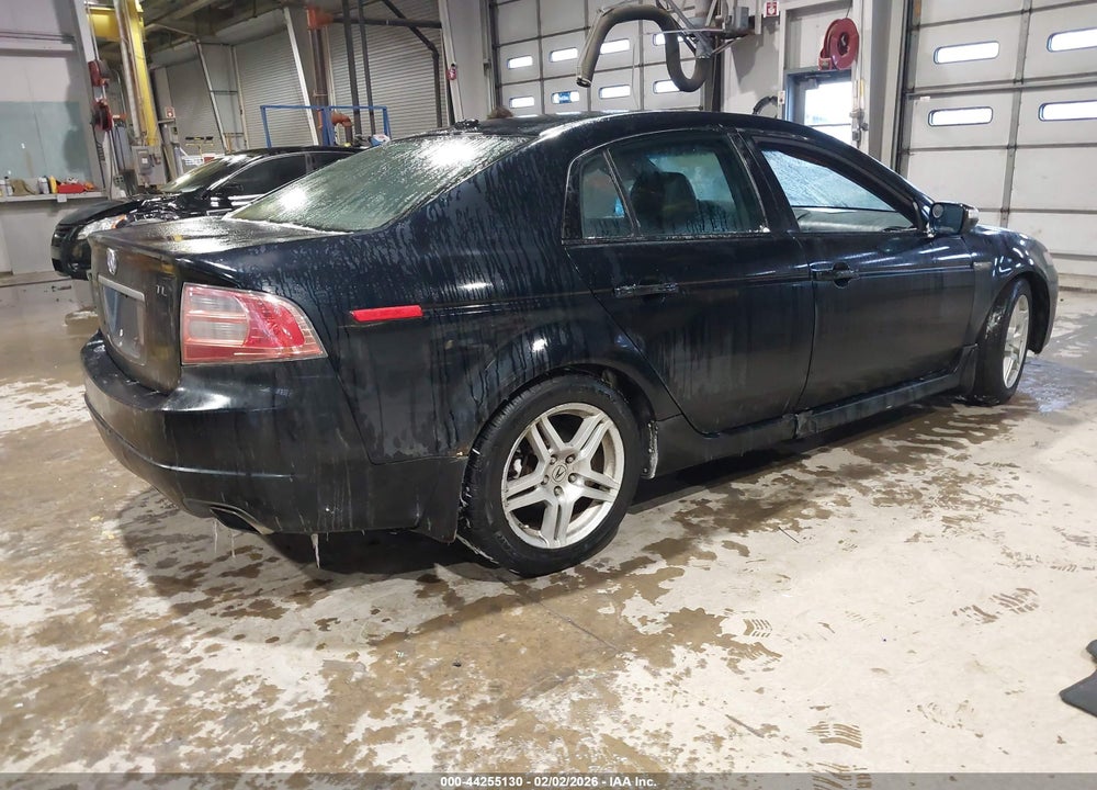 2008 ACURA TL 3.2 VIN: 19UUA66258A014185