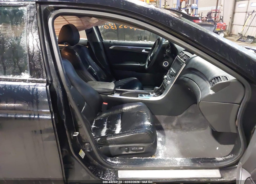 2008 ACURA TL 3.2 VIN: 19UUA66258A014185