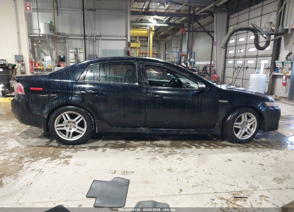 2008 ACURA TL 3.2 VIN: 19UUA66258A014185
