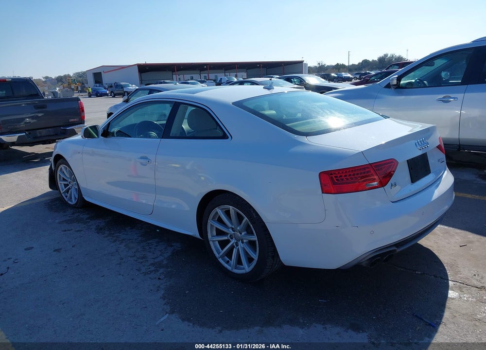 2015 AUDI A5 2.0T PREMIUM VIN: WAUMFAFR6FA007529