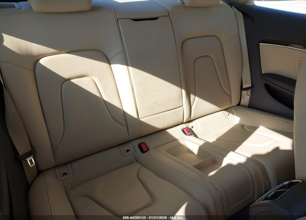 2015 AUDI A5 2.0T PREMIUM VIN: WAUMFAFR6FA007529