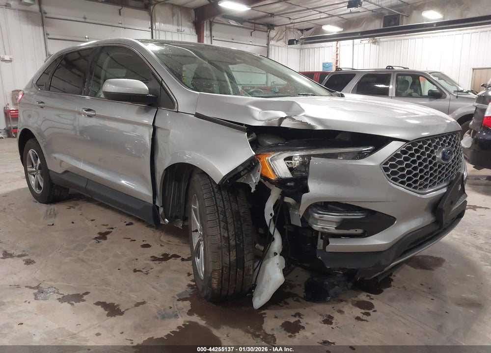 2023 FORD EDGE SEL VIN: 2FMPK4J93PBA12368