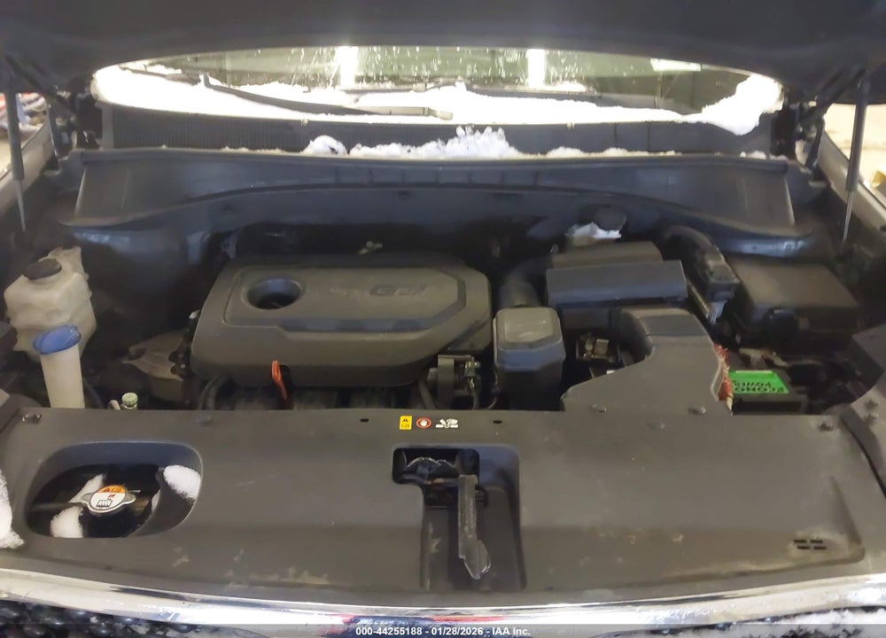 2017 KIA SORENTO 2.4L LX VIN: 5XYPGDA32HG296073