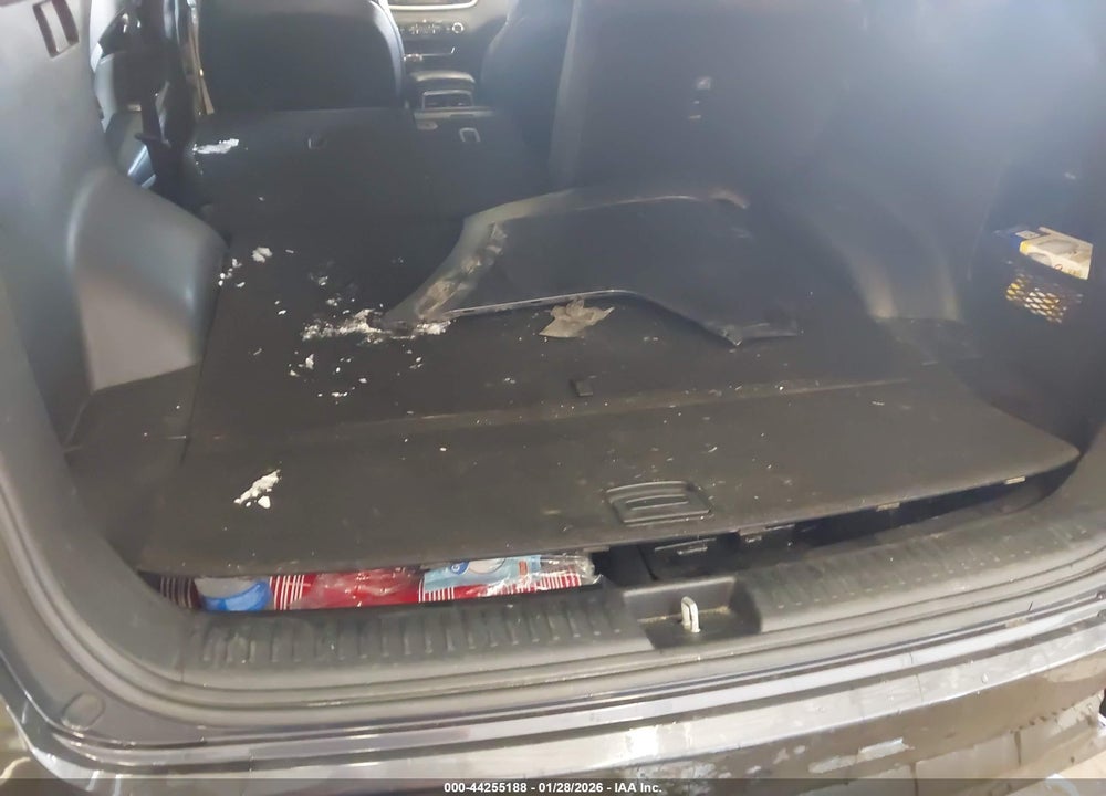 2017 KIA SORENTO 2.4L LX VIN: 5XYPGDA32HG296073