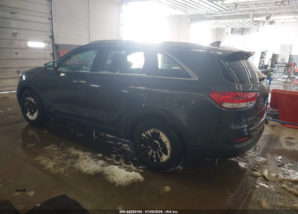 2017 KIA SORENTO 2.4L LX VIN: 5XYPGDA32HG296073