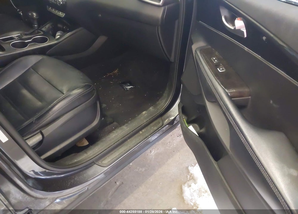 2017 KIA SORENTO 2.4L LX VIN: 5XYPGDA32HG296073