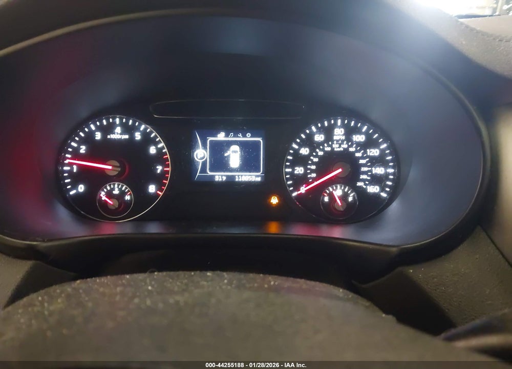 2017 KIA SORENTO 2.4L LX VIN: 5XYPGDA32HG296073