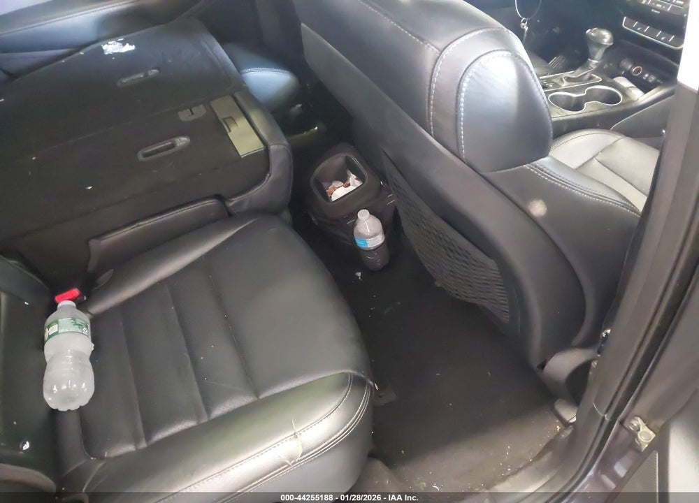 2017 KIA SORENTO 2.4L LX VIN: 5XYPGDA32HG296073