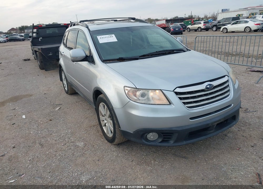 2012 SUBARU TRIBECA LIMITED VIN: 4S4WX9HD8C4401645