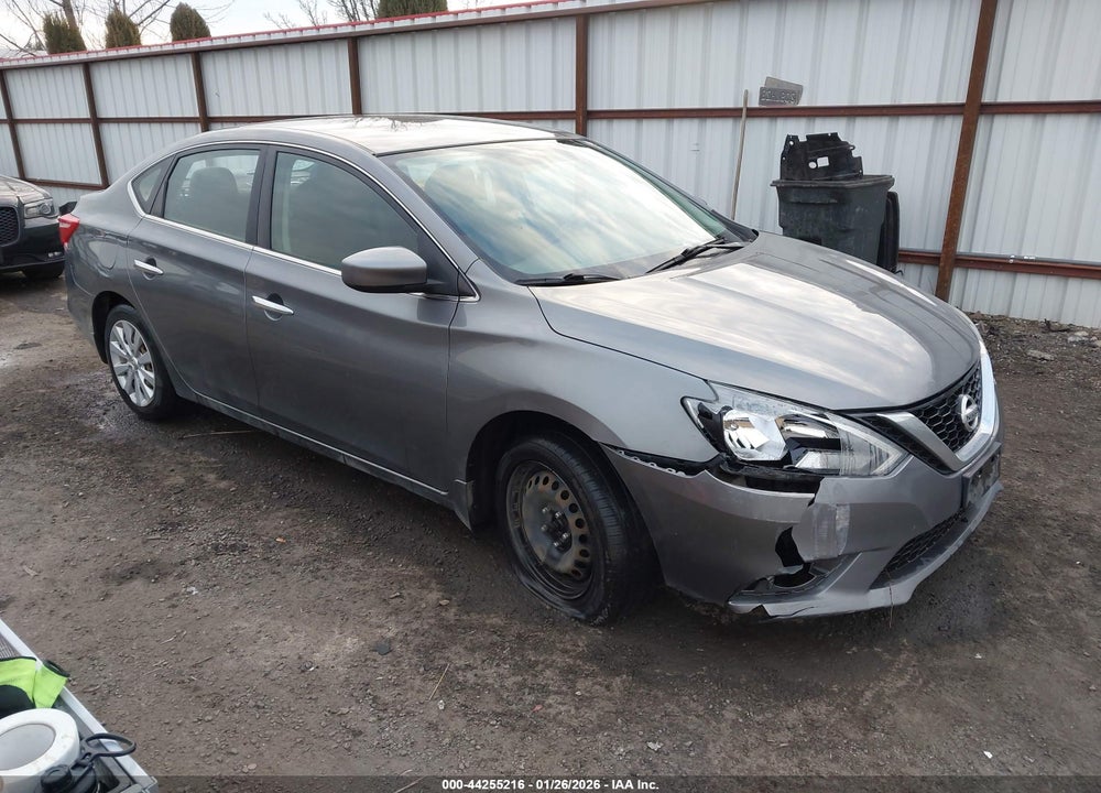 2016 NISSAN SENTRA FE+ S/S/SL/SR/SV VIN: 3N1AB7AP6GY233094
