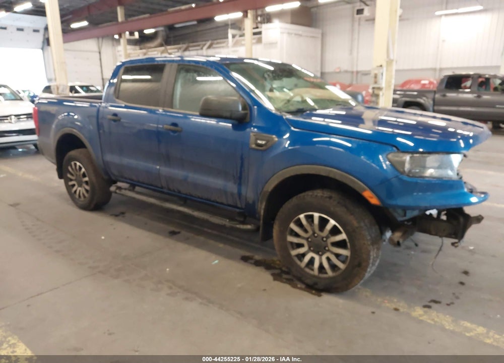 2020 FORD RANGER XLT VIN: 1FTER4FH6LLA55250