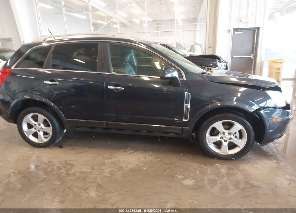 2014 CHEVROLET CAPTIVA SPORT LTZ VIN: 3GNAL4EK4ES634044