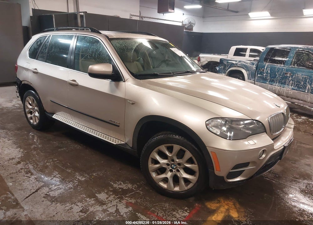 2013 BMW X5 XDRIVE35I/XDRIVE35I PREMIUM/XDRIVE35I SPORT ACTIVITY VIN: 5UXZV4C55DL994669