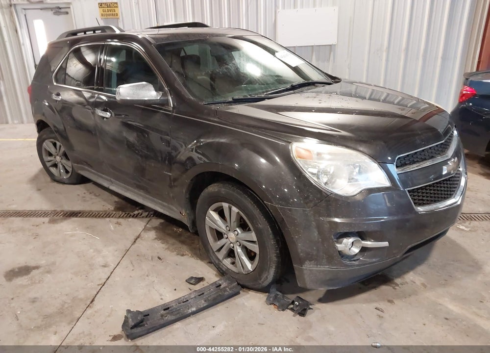 2015 CHEVROLET EQUINOX 2LT VIN: 2GNFLGEK5F6114927