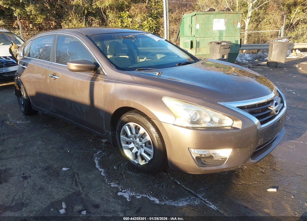 2014 NISSAN ALTIMA 2.5 S VIN: 1N4AL3AP6EC105386