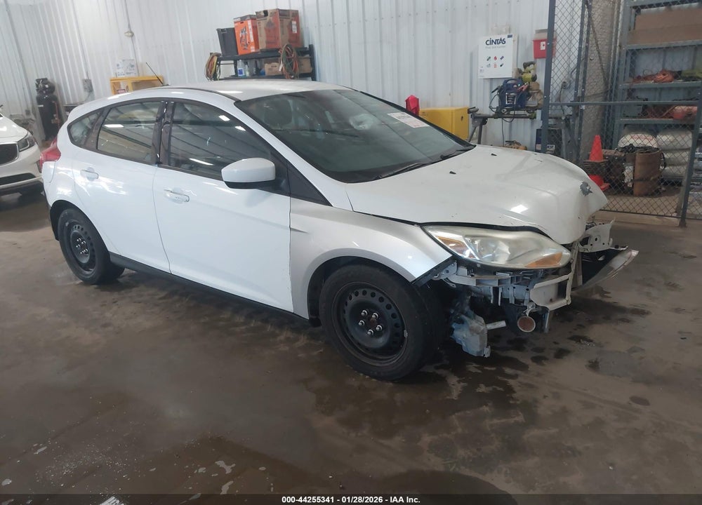 2012 FORD FOCUS SE VIN: 1FAHP3K24CL146005