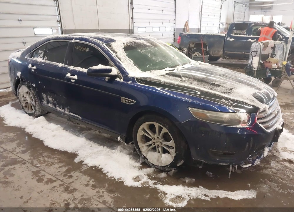 2013 FORD TAURUS SEL VIN: 1FAHP2E95DG176479