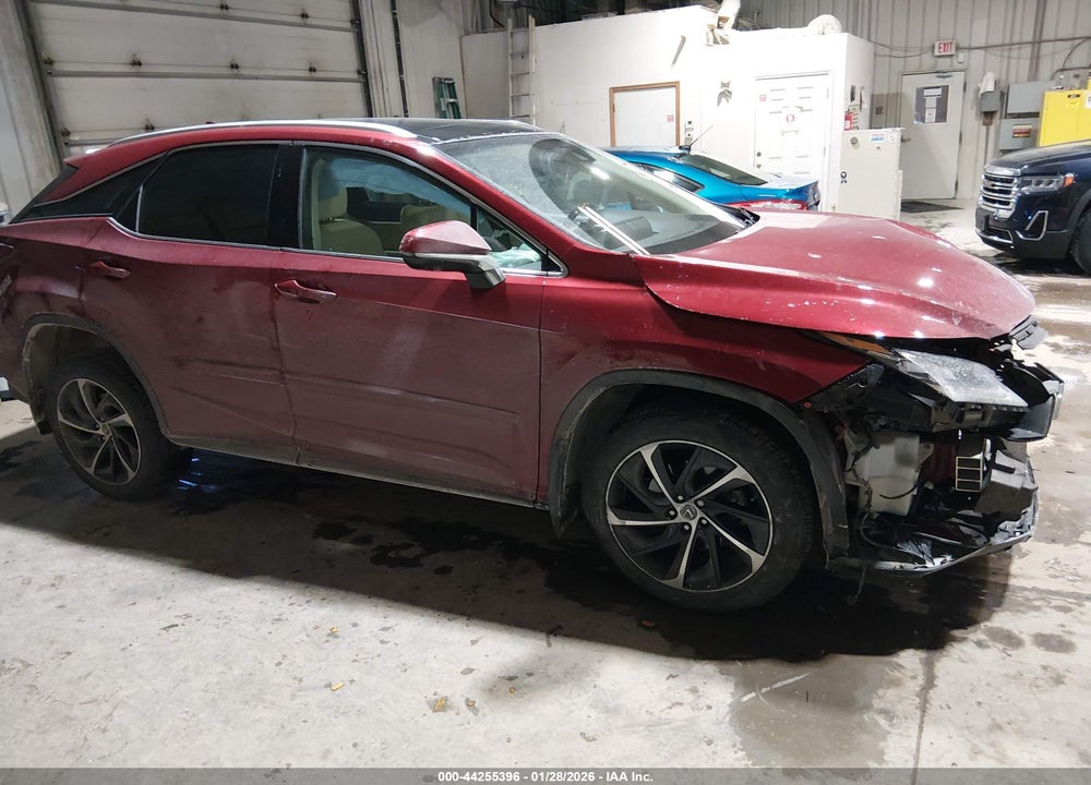 2019 LEXUS RX 350 VIN: 2T2BZMCA0KC201959
