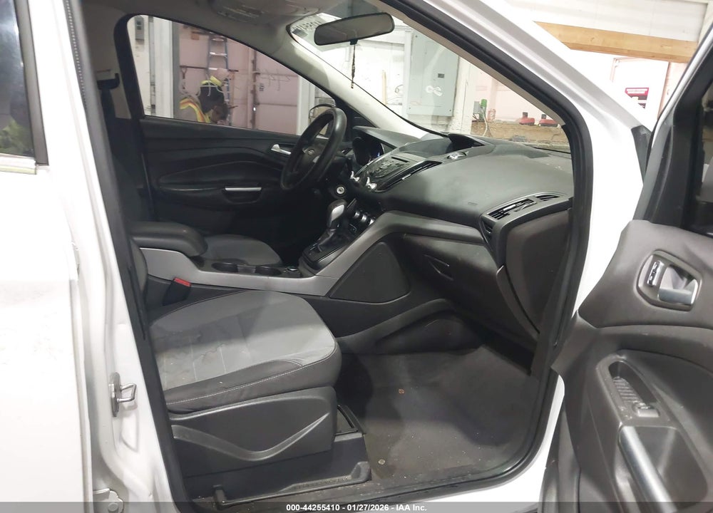 2014 FORD ESCAPE SE VIN: 1FMCU9GX6EUC23681