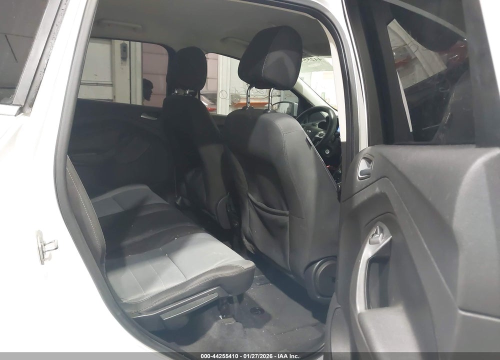 2014 FORD ESCAPE SE VIN: 1FMCU9GX6EUC23681