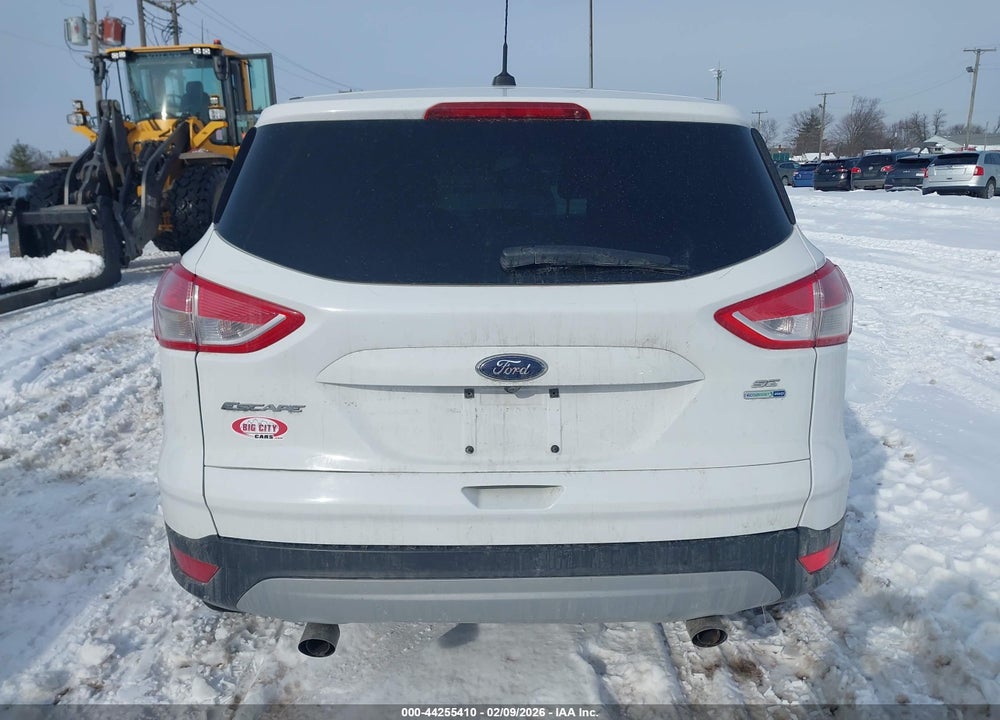 2014 FORD ESCAPE SE VIN: 1FMCU9GX6EUC23681