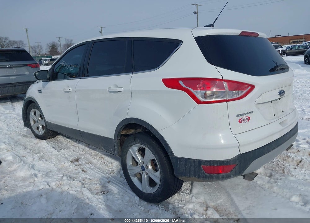 2014 FORD ESCAPE SE VIN: 1FMCU9GX6EUC23681