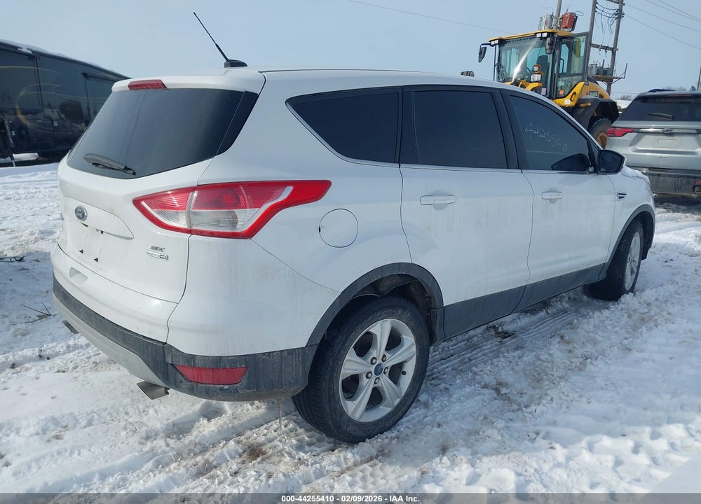 2014 FORD ESCAPE SE VIN: 1FMCU9GX6EUC23681