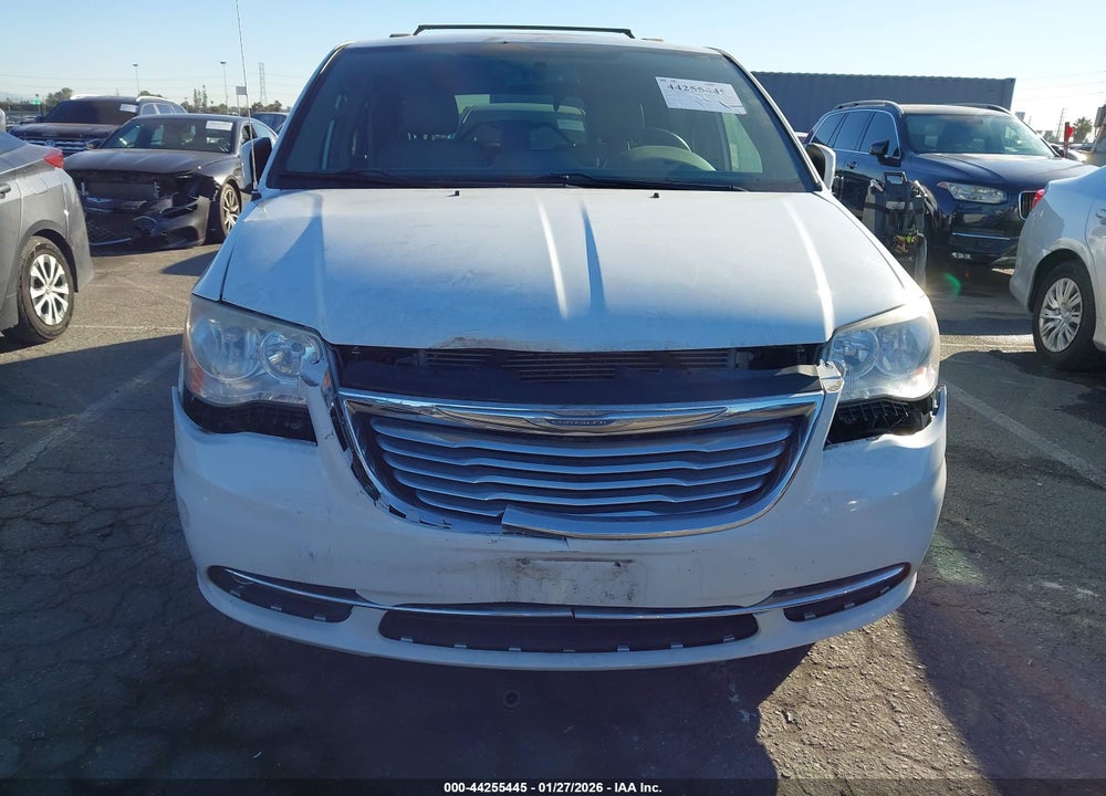 2014 CHRYSLER TOWN & COUNTRY TOURING VIN: 2C4RC1BG4ER359900