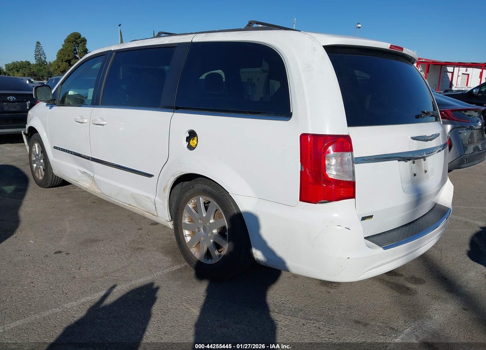 2014 CHRYSLER TOWN & COUNTRY TOURING VIN: 2C4RC1BG4ER359900