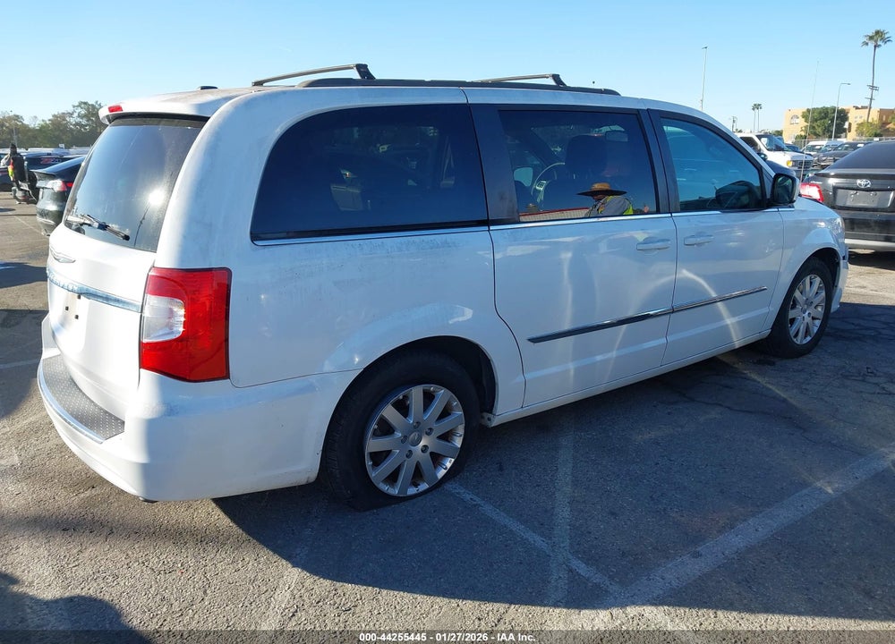 2014 CHRYSLER TOWN & COUNTRY TOURING VIN: 2C4RC1BG4ER359900
