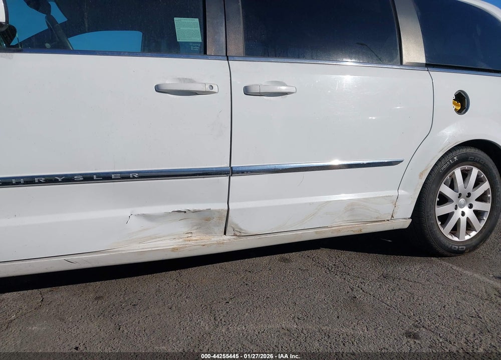2014 CHRYSLER TOWN & COUNTRY TOURING VIN: 2C4RC1BG4ER359900