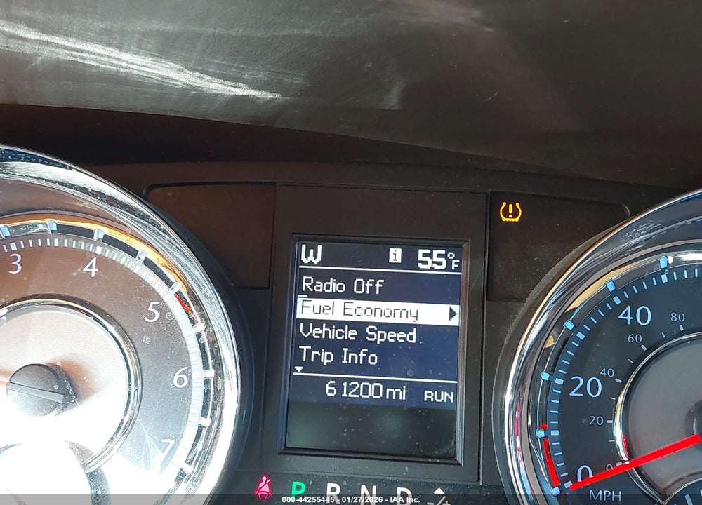 2014 CHRYSLER TOWN & COUNTRY TOURING VIN: 2C4RC1BG4ER359900