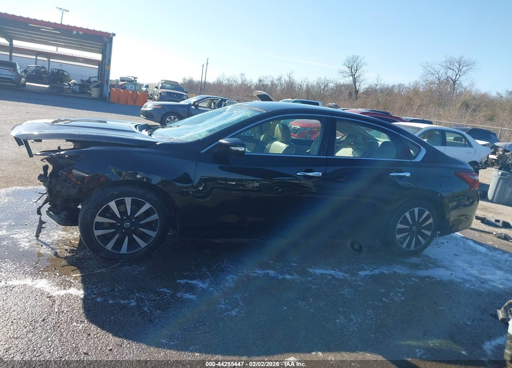 2018 NISSAN ALTIMA 2.5 SL VIN: 1N4AL3AP6JC245609