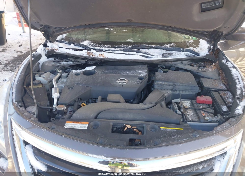 2014 NISSAN ALTIMA 2.5 S VIN: 1N4AL3AP5EN386035