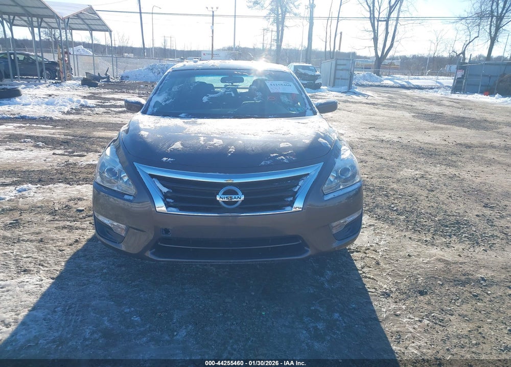 2014 NISSAN ALTIMA 2.5 S VIN: 1N4AL3AP5EN386035