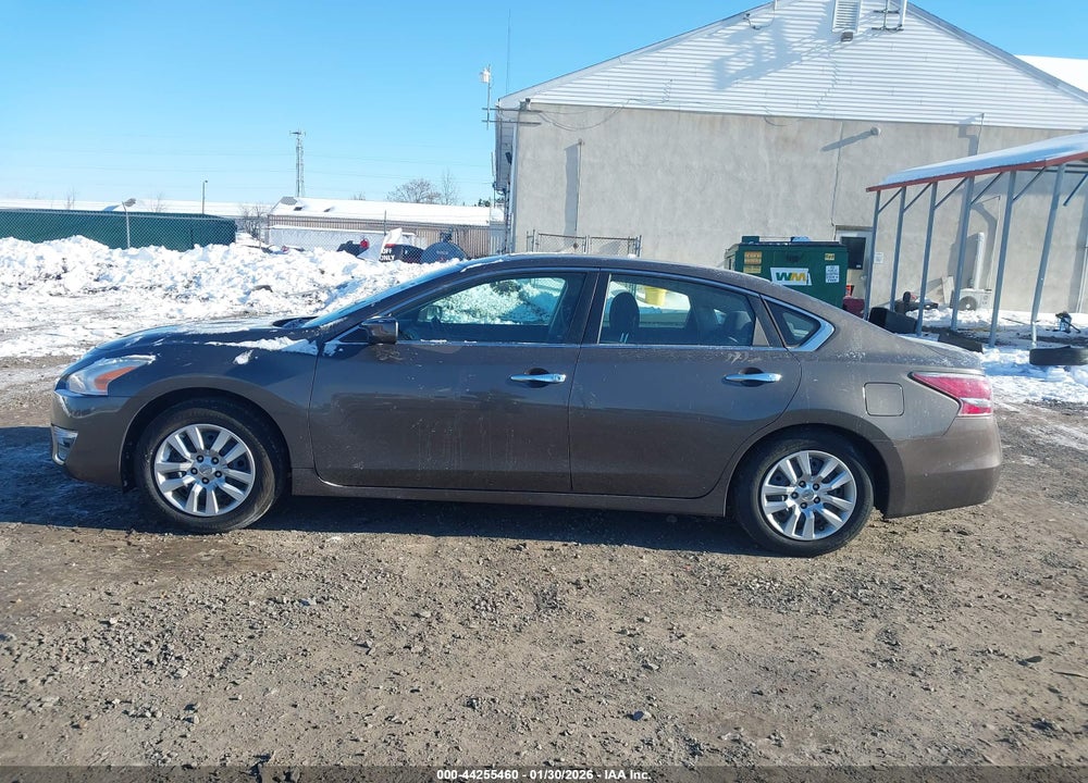 2014 NISSAN ALTIMA 2.5 S VIN: 1N4AL3AP5EN386035