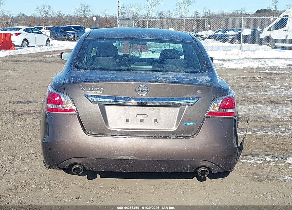 2014 NISSAN ALTIMA 2.5 S VIN: 1N4AL3AP5EN386035