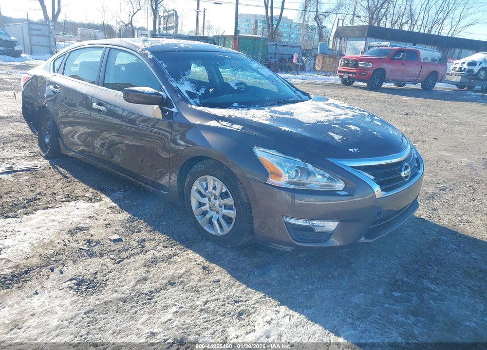 2014 NISSAN ALTIMA 2.5 S VIN: 1N4AL3AP5EN386035