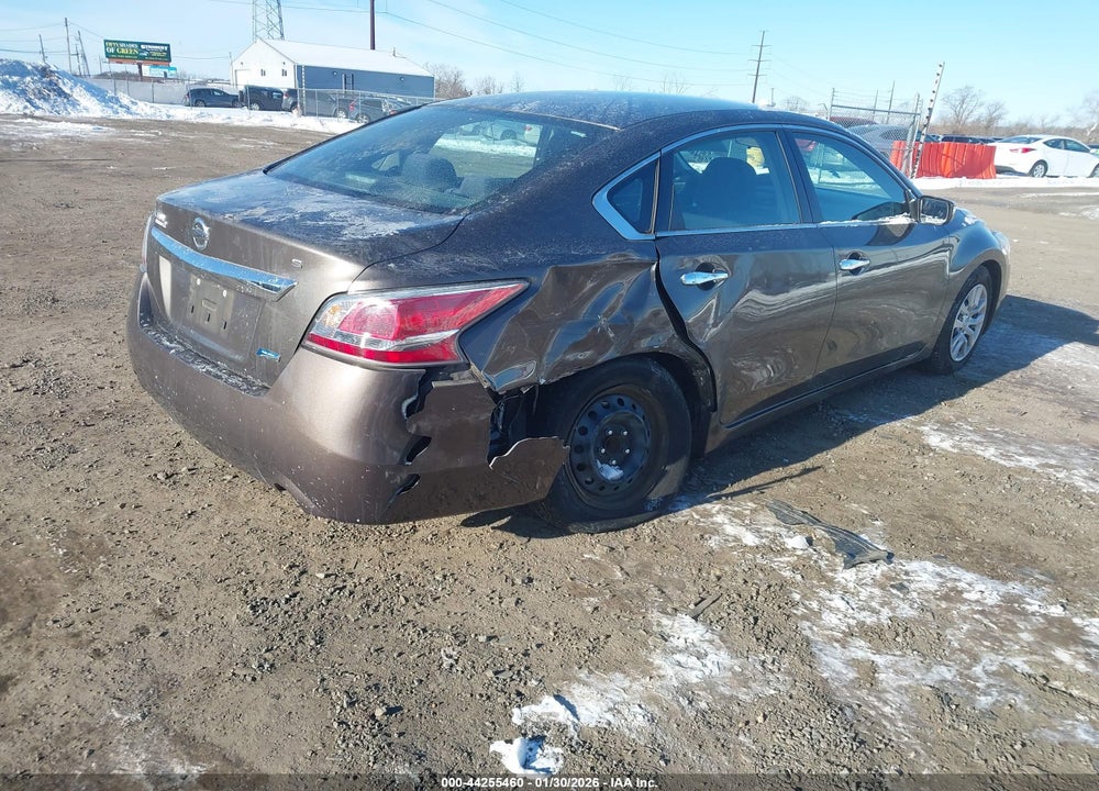 2014 NISSAN ALTIMA 2.5 S VIN: 1N4AL3AP5EN386035