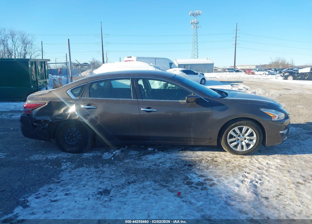 2014 NISSAN ALTIMA 2.5 S VIN: 1N4AL3AP5EN386035