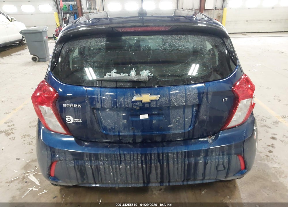 2022 CHEVROLET SPARK FWD 1LT AUTOMATIC VIN: KL8CD6SA4NC013701