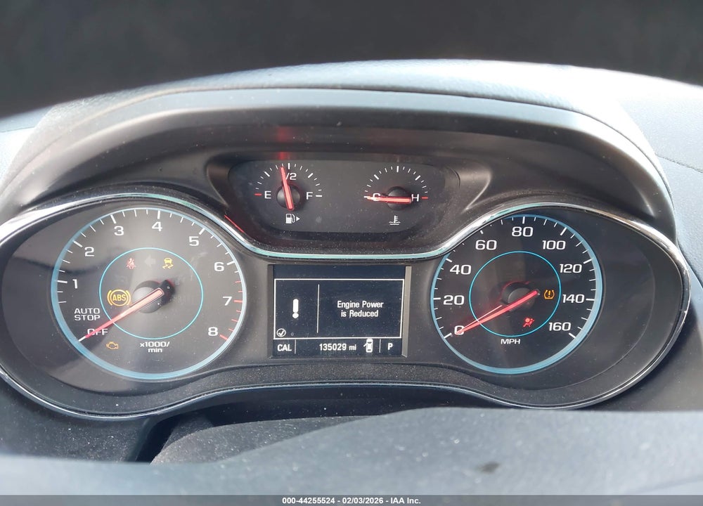 2018 CHEVROLET CRUZE LT AUTO VIN: 1G1BE5SM8J7166873